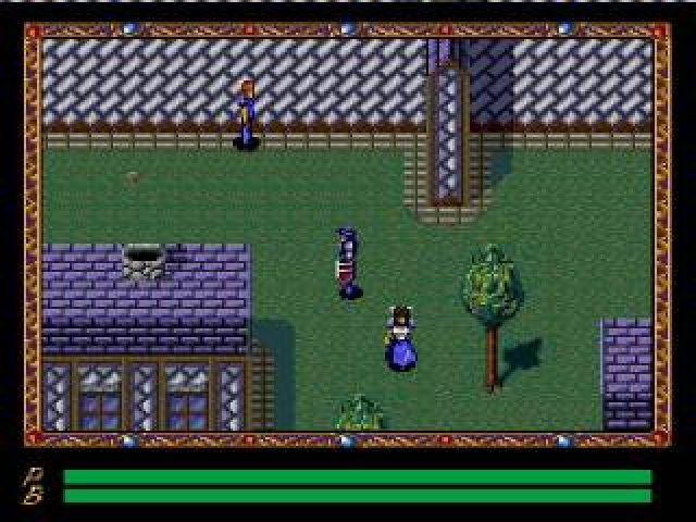 Xak III: The Eternal Recurrence