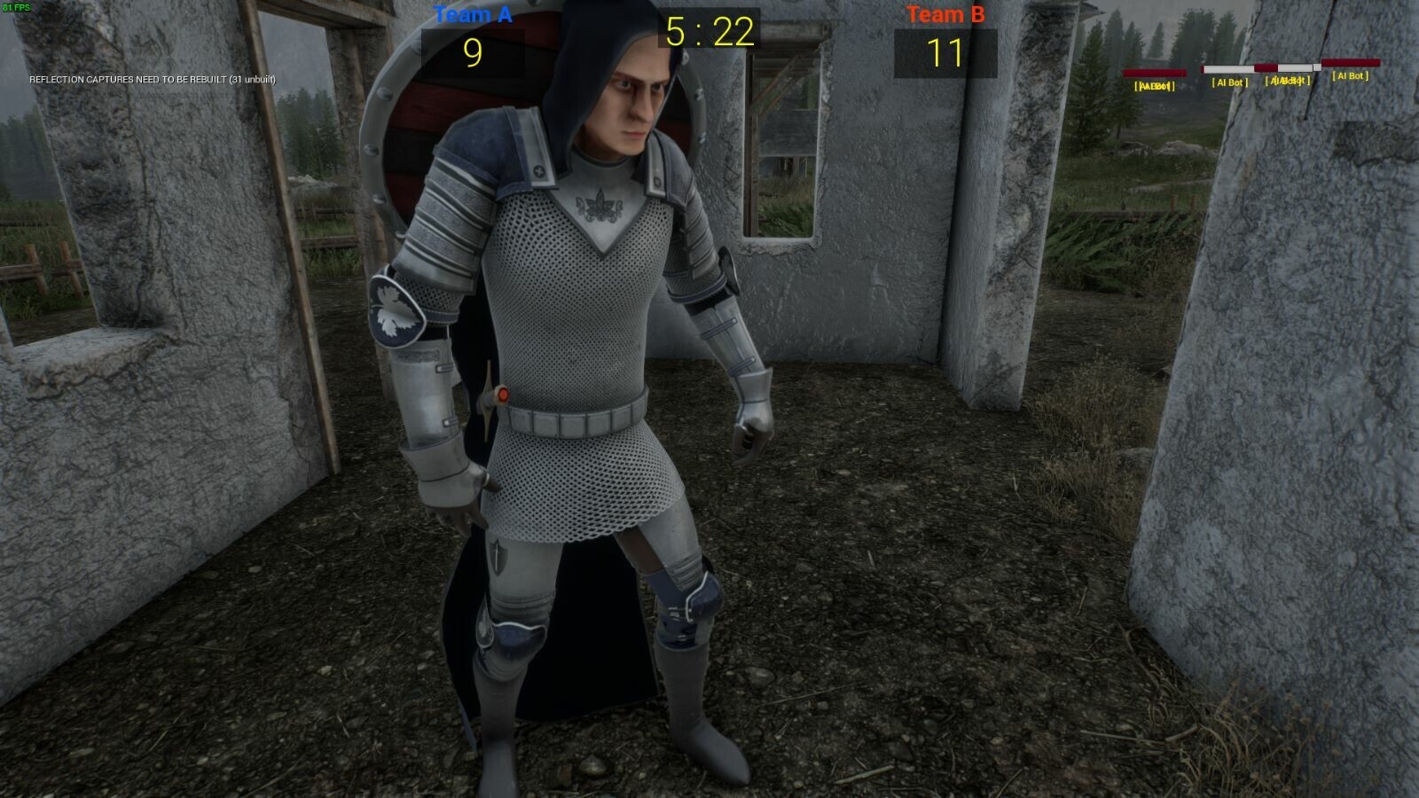 King Of Swords screenshot