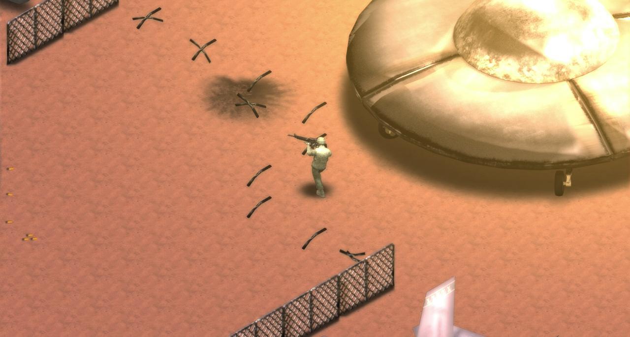 Area 51 Defense (itch)