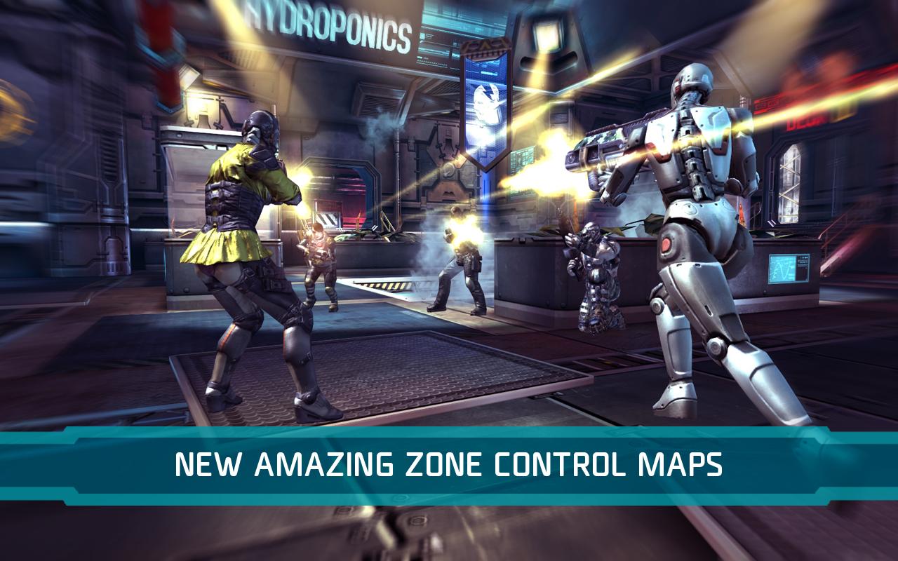 SHADOWGUN: DeadZone