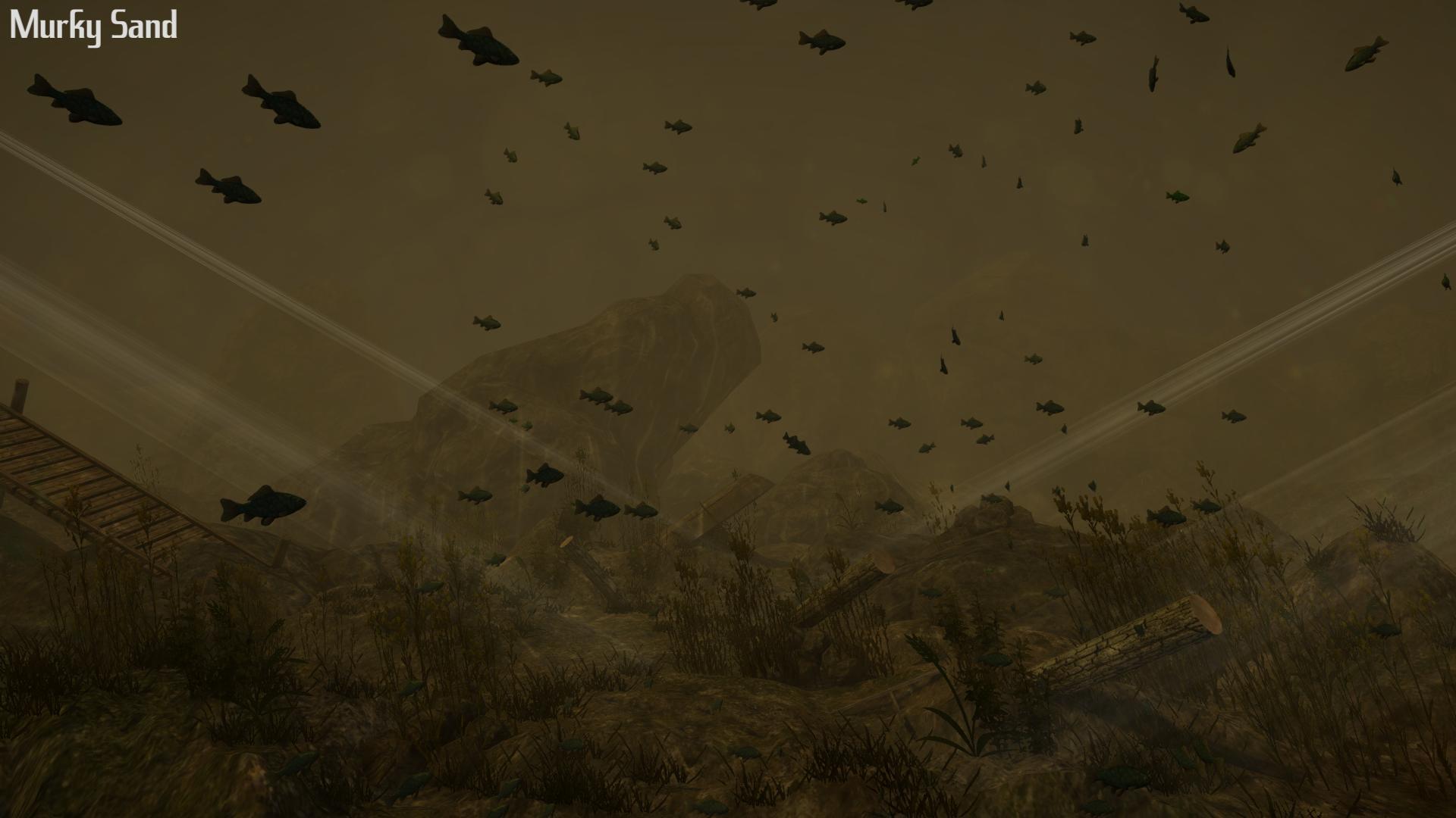 Aquarium Simulator (itch)