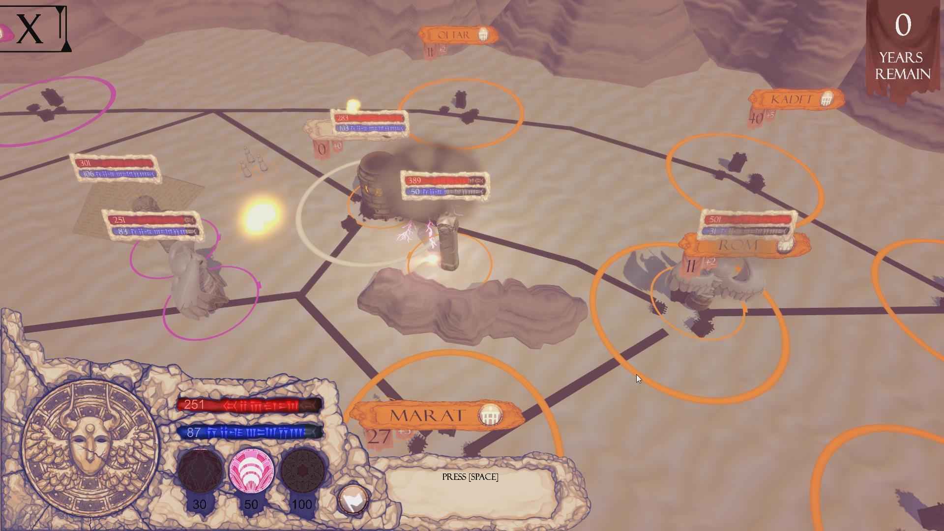 Monolithic (itch) (Fowl Machinations)