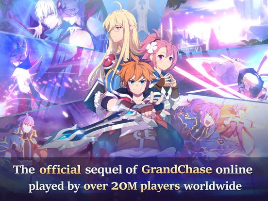 GrandChase