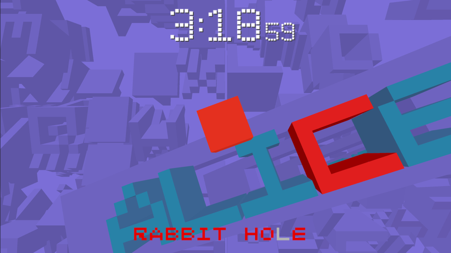 Rabbit Hole 3D