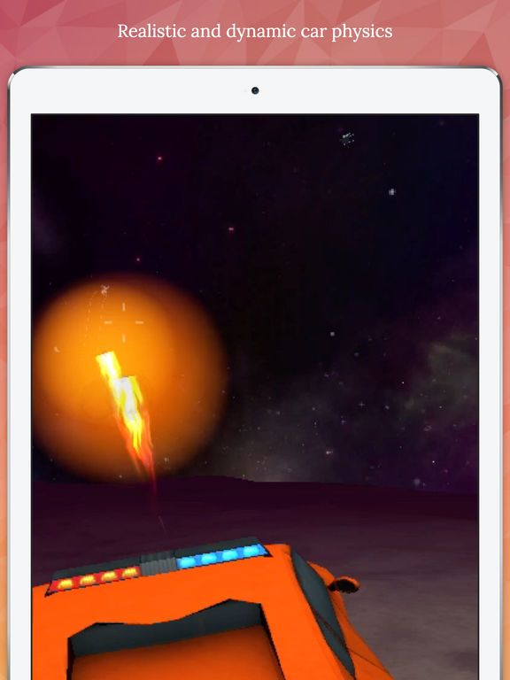 Flying Car Driving Simulator: Extreme Muscle Car Flight Pilot