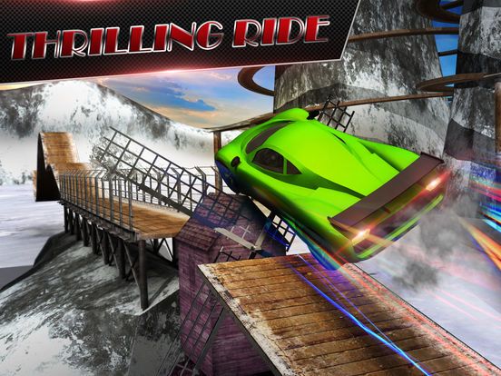 City Car Stunts 2016