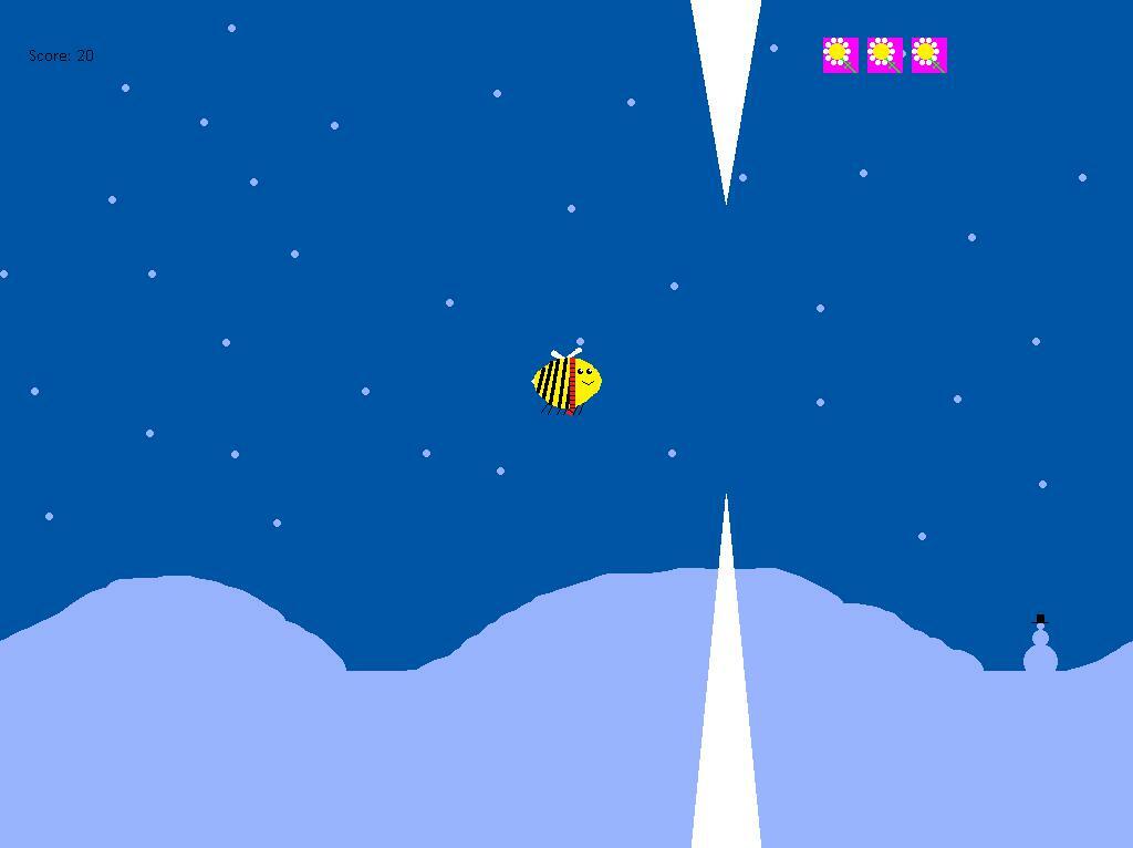 Flappy Bee!