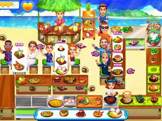 Claire's Café: Sea Adventure