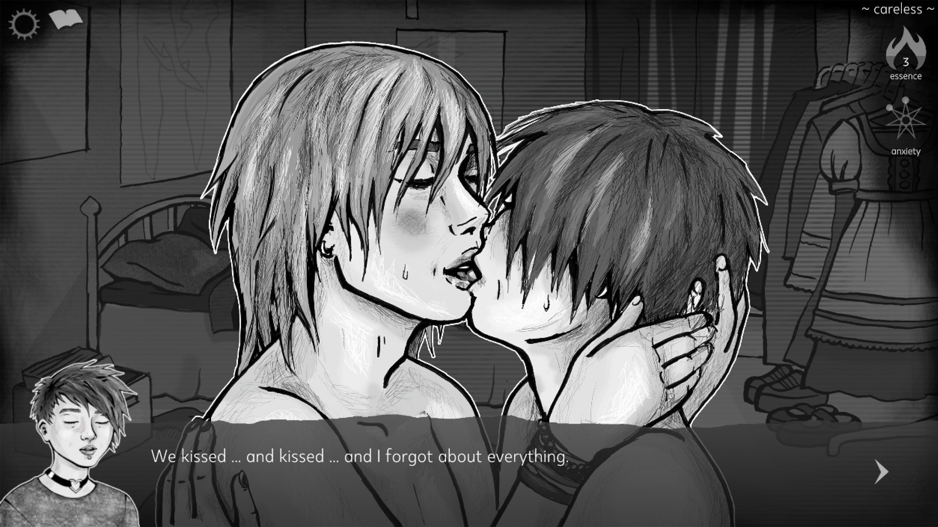 Knife Sisters (itch)