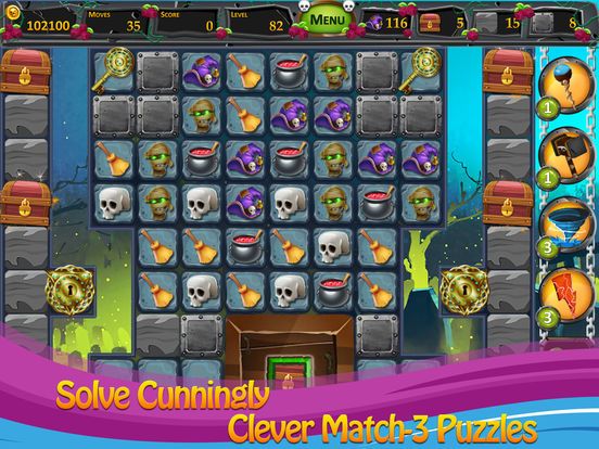 Secrets of Magic: Halloween