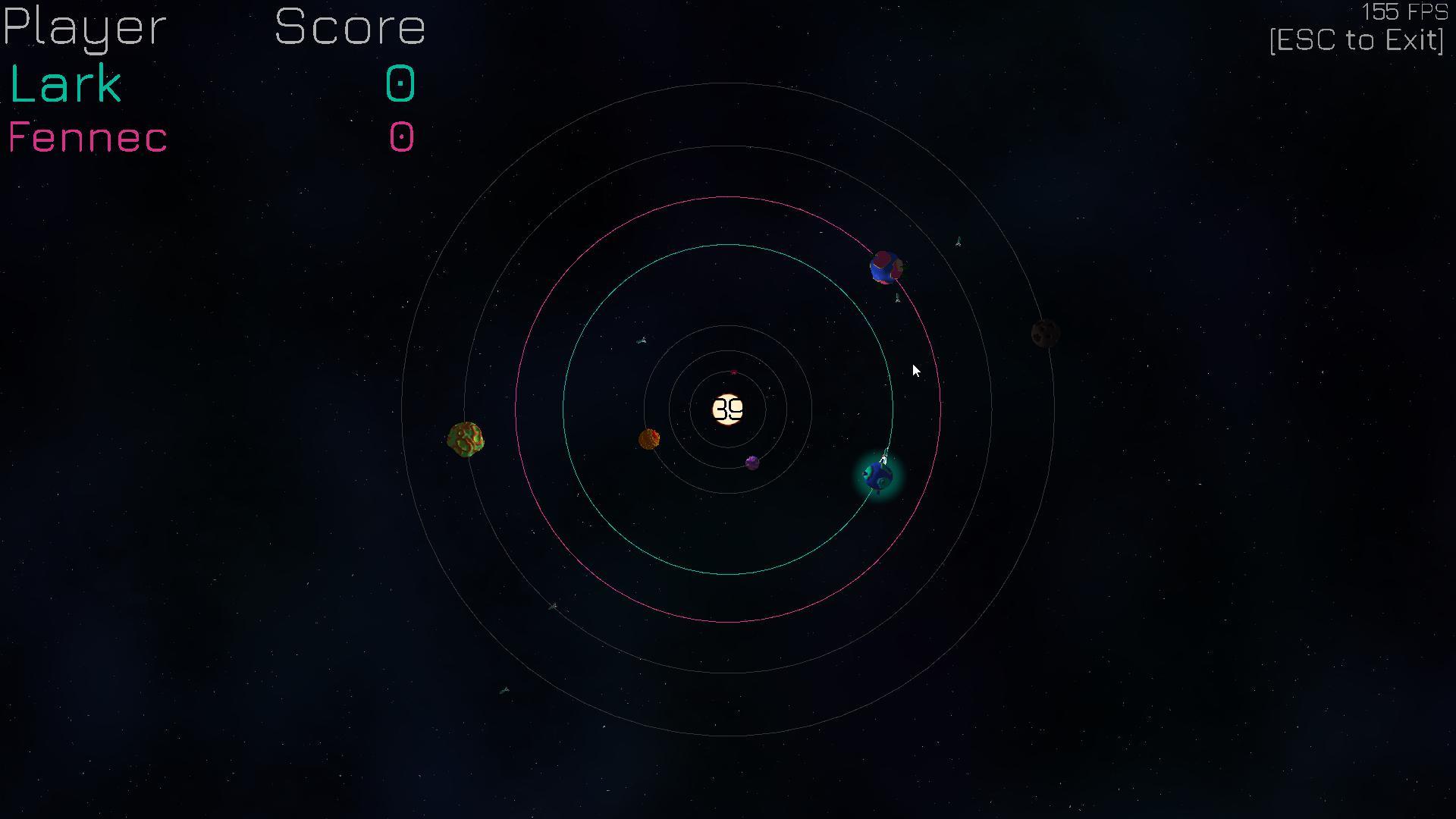 Stellary - Planetary Defense Organisation