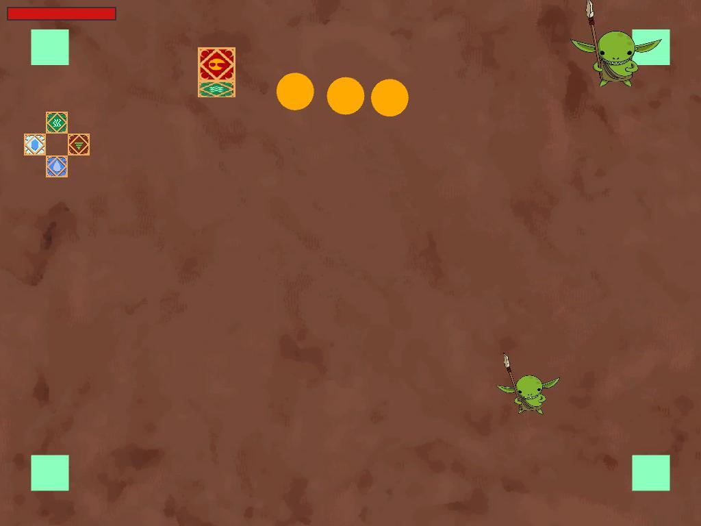 Dice vs Goblins [GMTK2022]