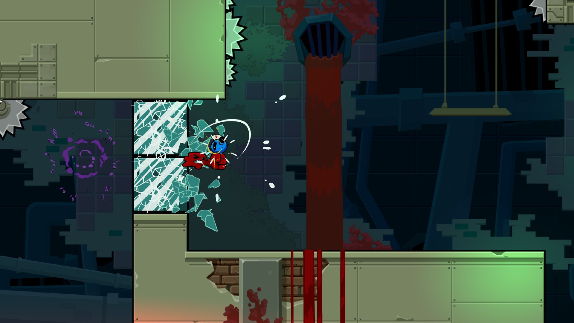 Super Meat Boy Forever