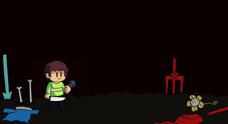 FNF - Vs. Chara