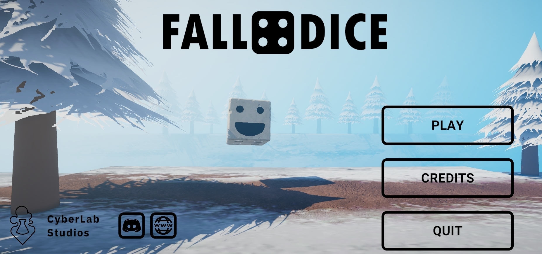 Fall Dice (CyberLab Studios)