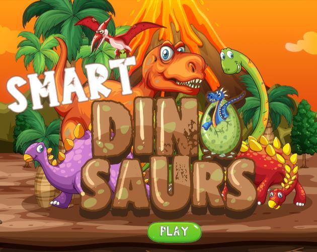 Smart Dinosaurs