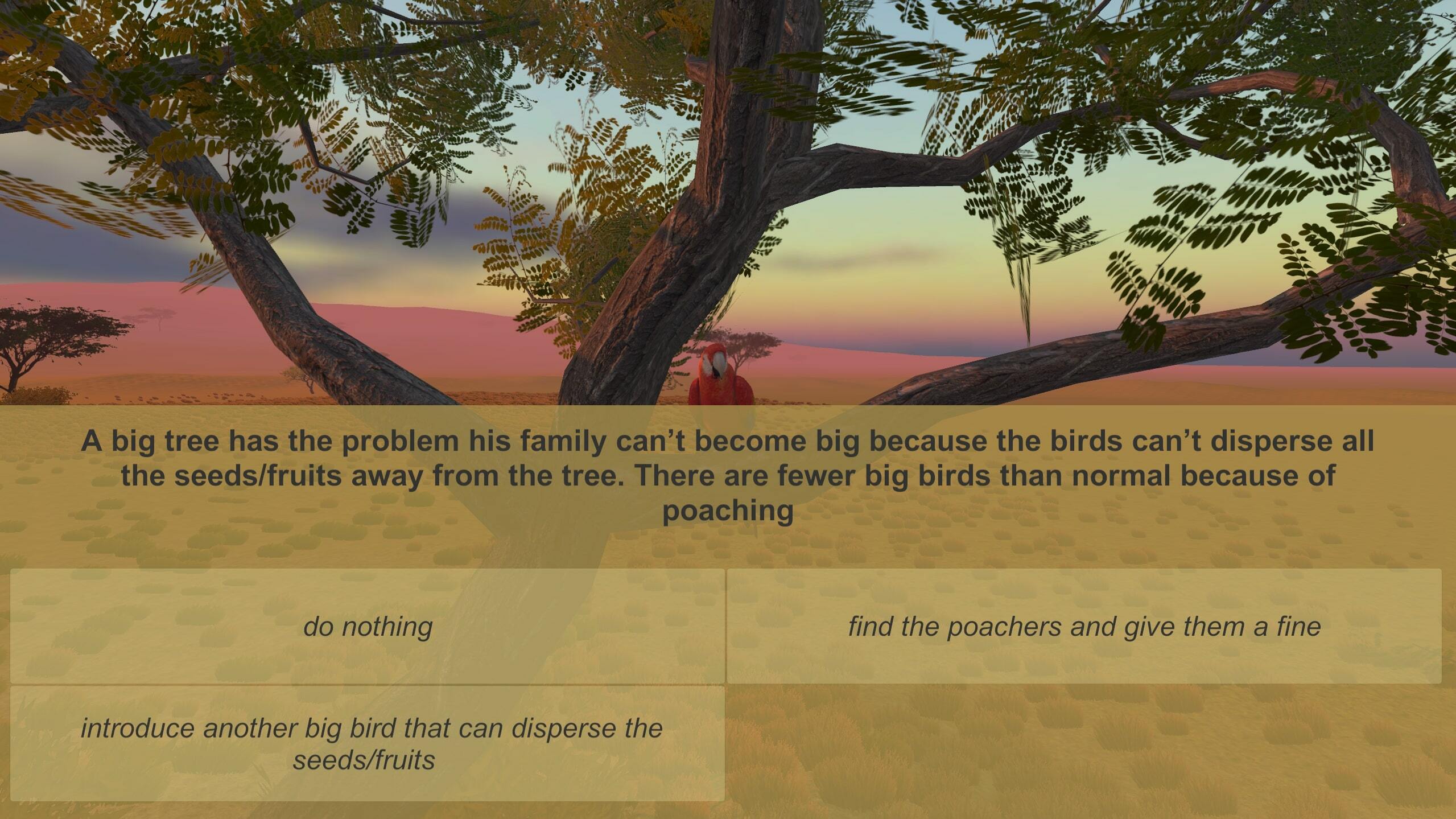 Don't Judge Too Quackly