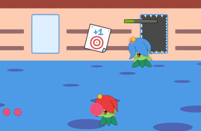 Dodge Ball (Mewters)