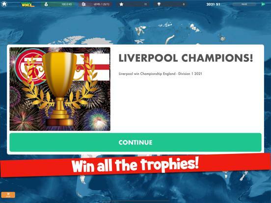 Football World Master