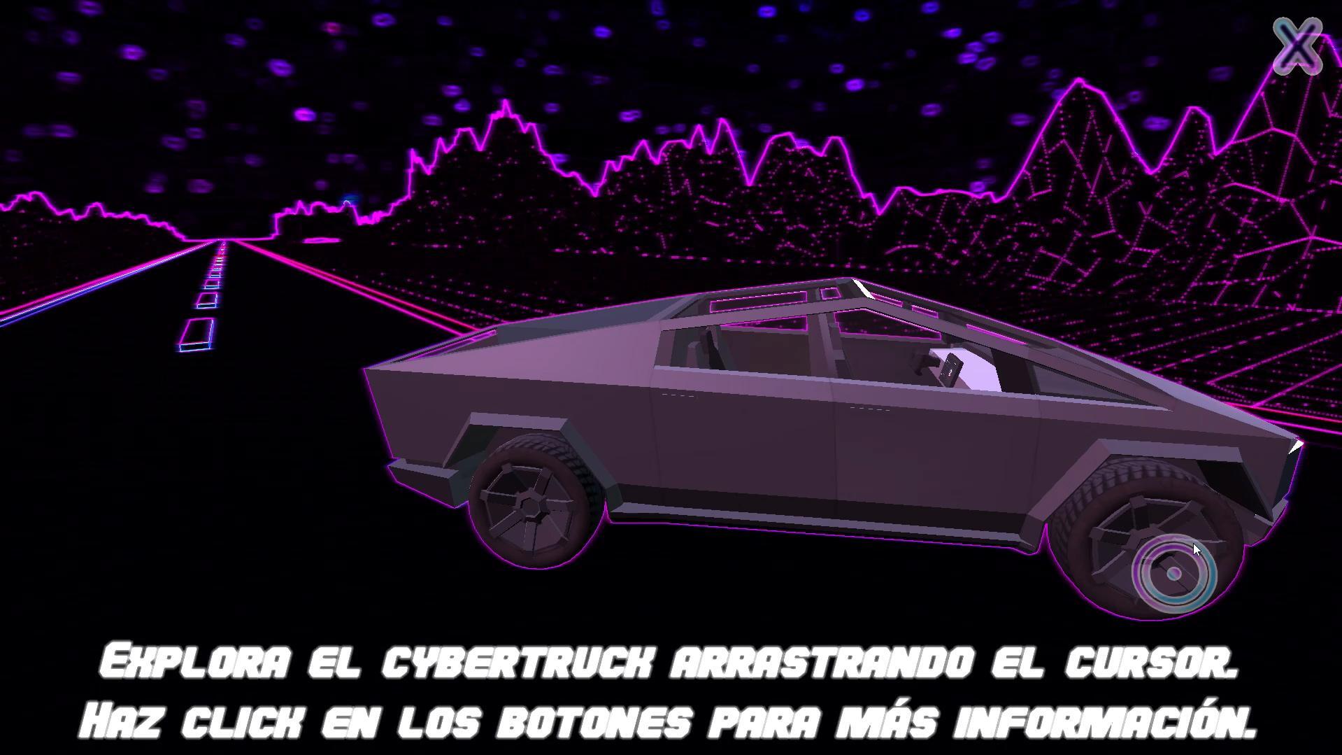 Cybertruck Simulator