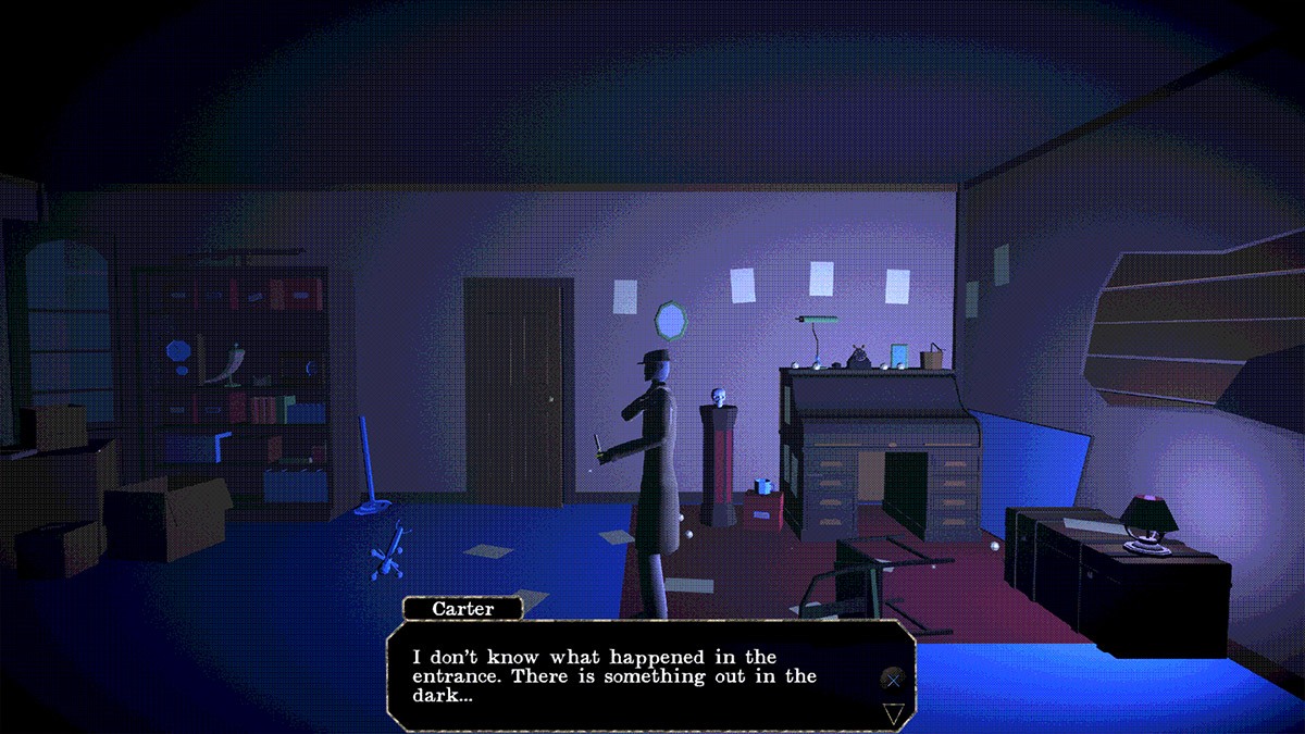 Thursday Terror Night