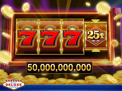 Vegas Deluxe Slots:Free Casino
