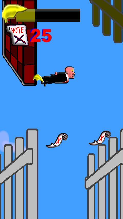 Flappy TrumpUdo