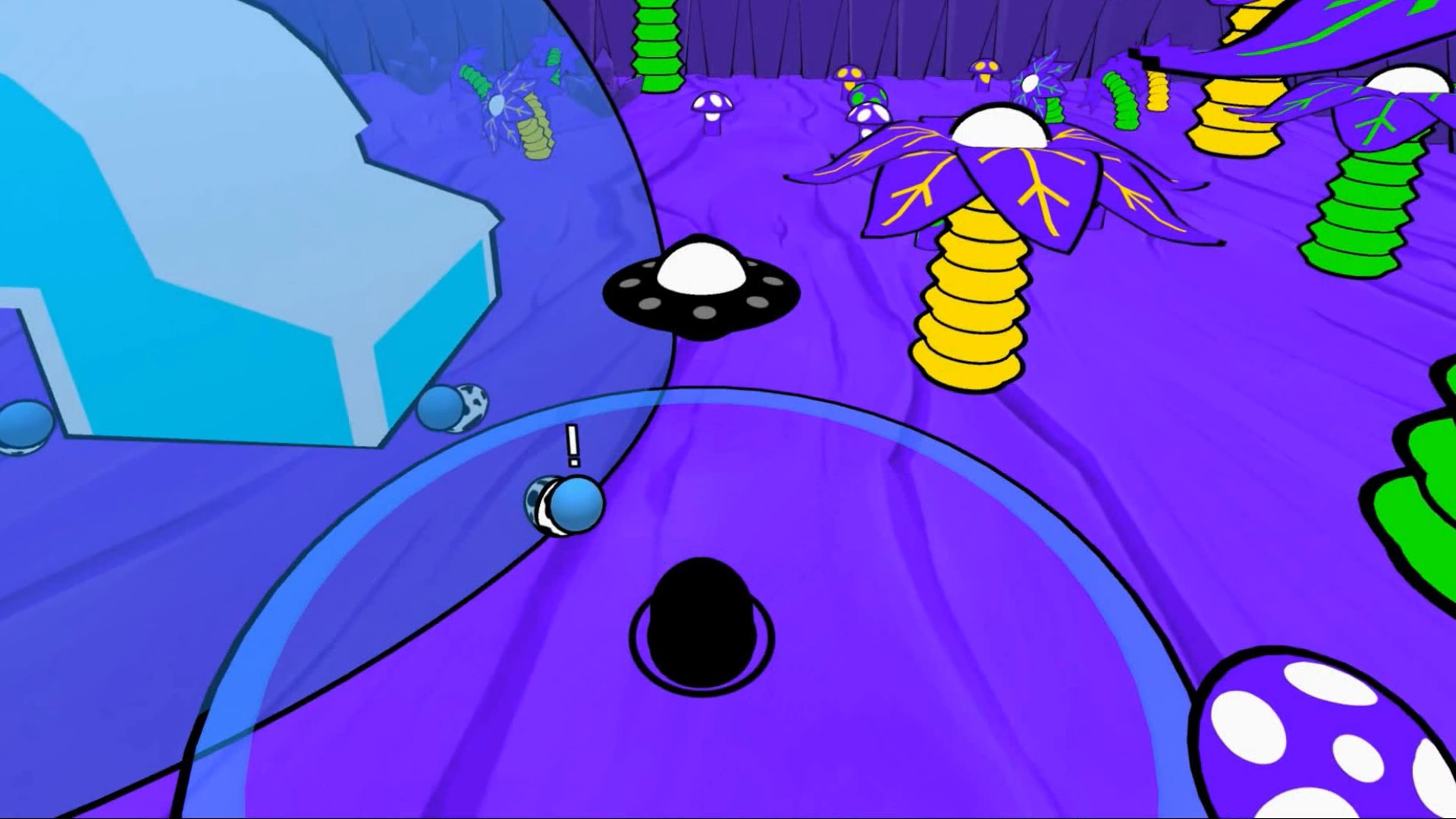 Alien Cow Farm screenshot