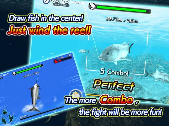 Excite BigFishing lll