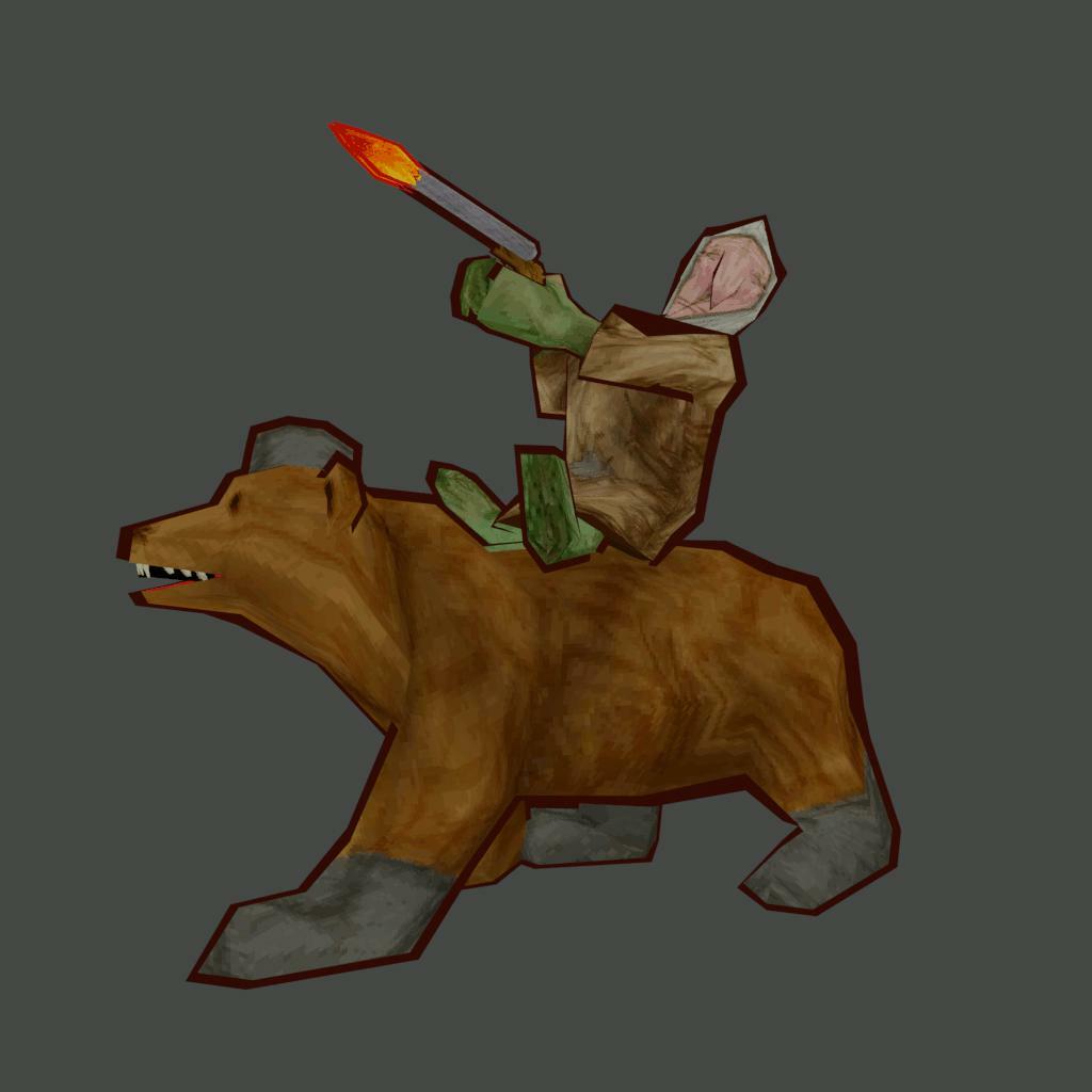 Surinapiri - Suruvuori