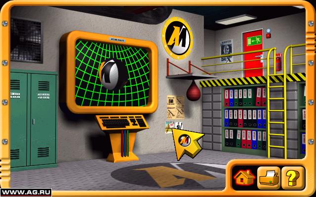 Action Man: Raid on Island X