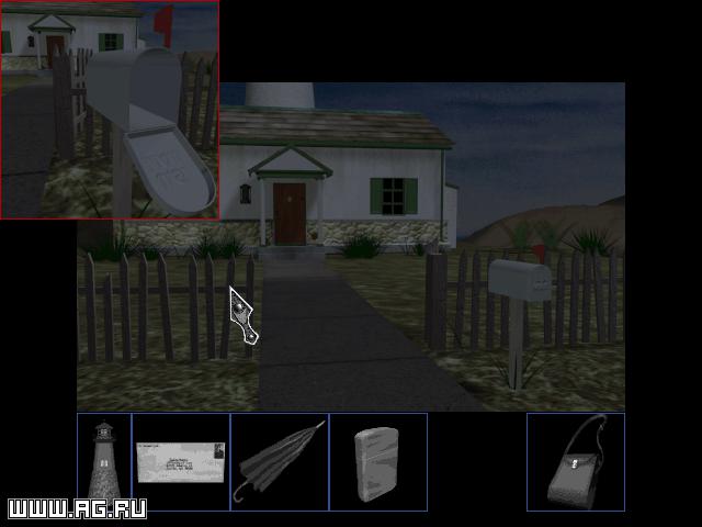 Lighthouse: The Dark Being