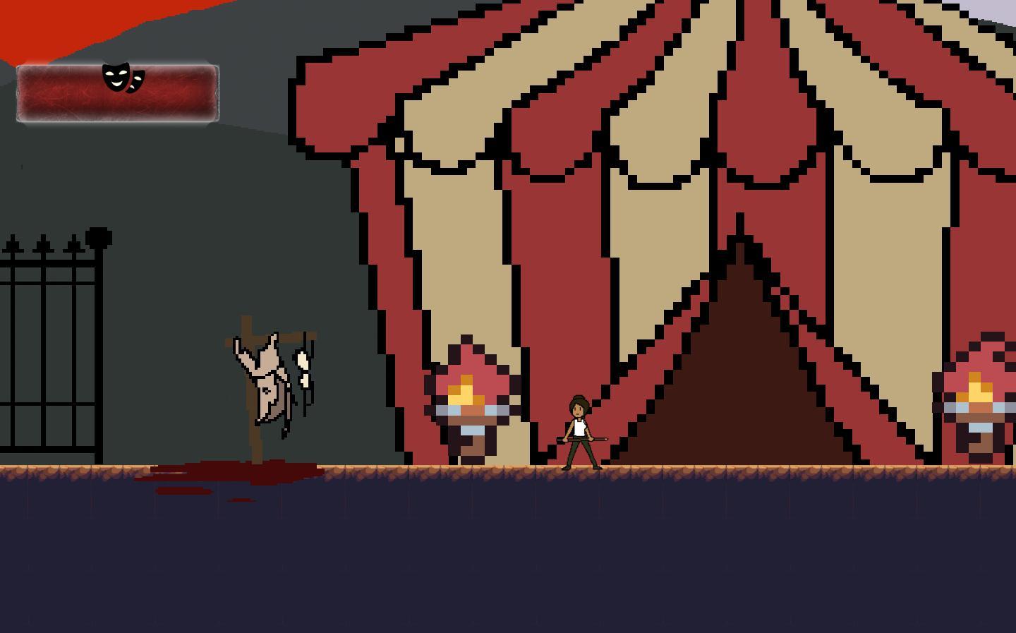 Truth of Blood Woods