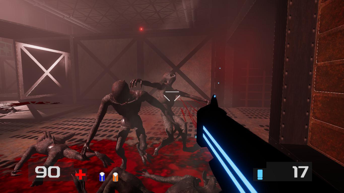 Polaris (itch) (Mathias Ody, Gabriel E Fleck)