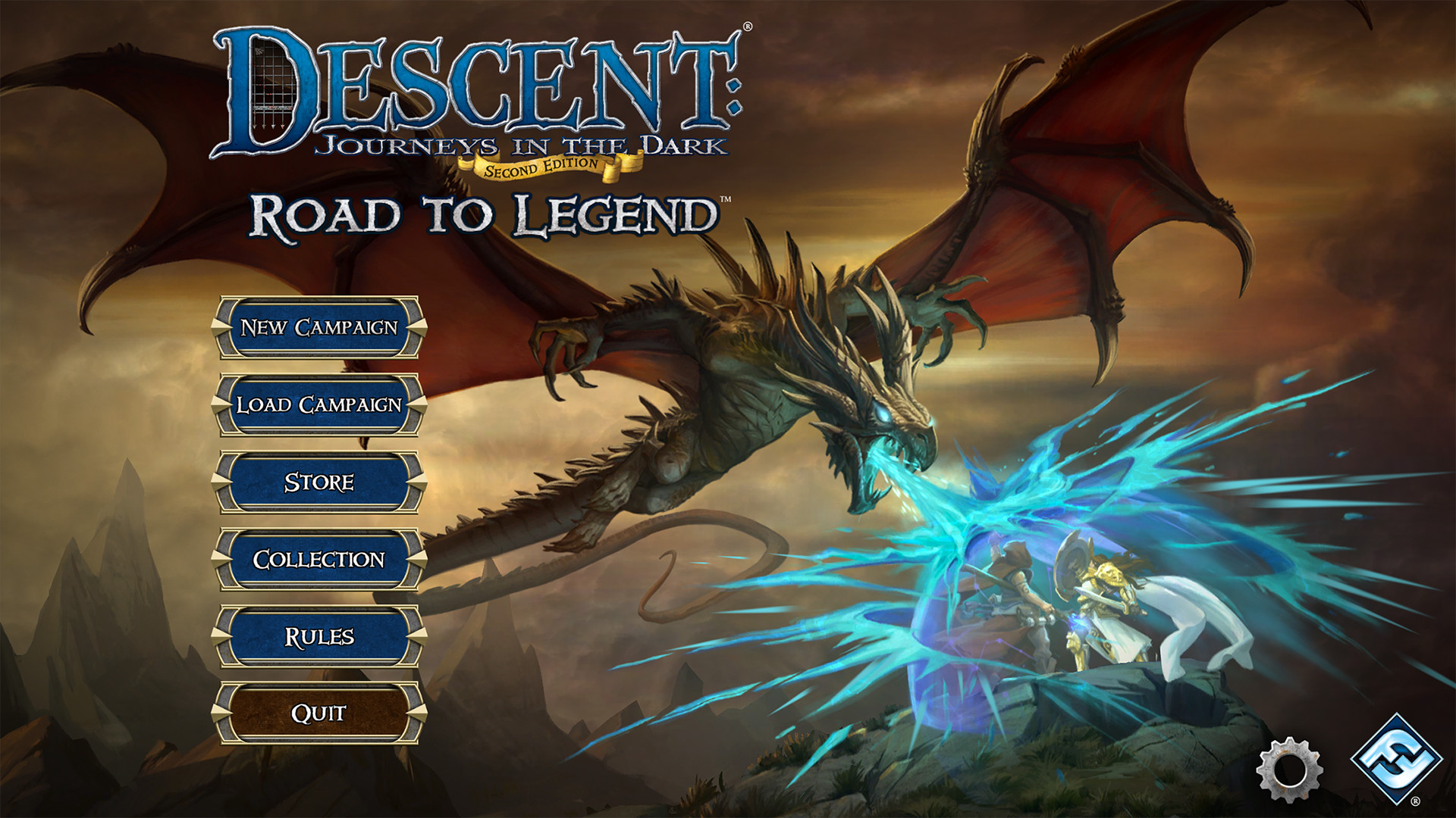 Descent: Road to Legend