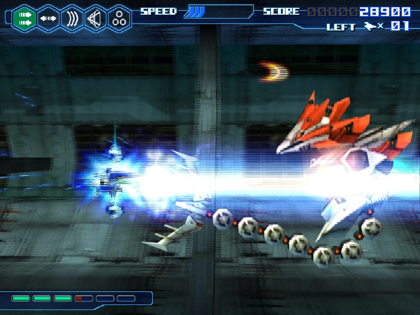 Xsolla Mall - Thunder Force VI