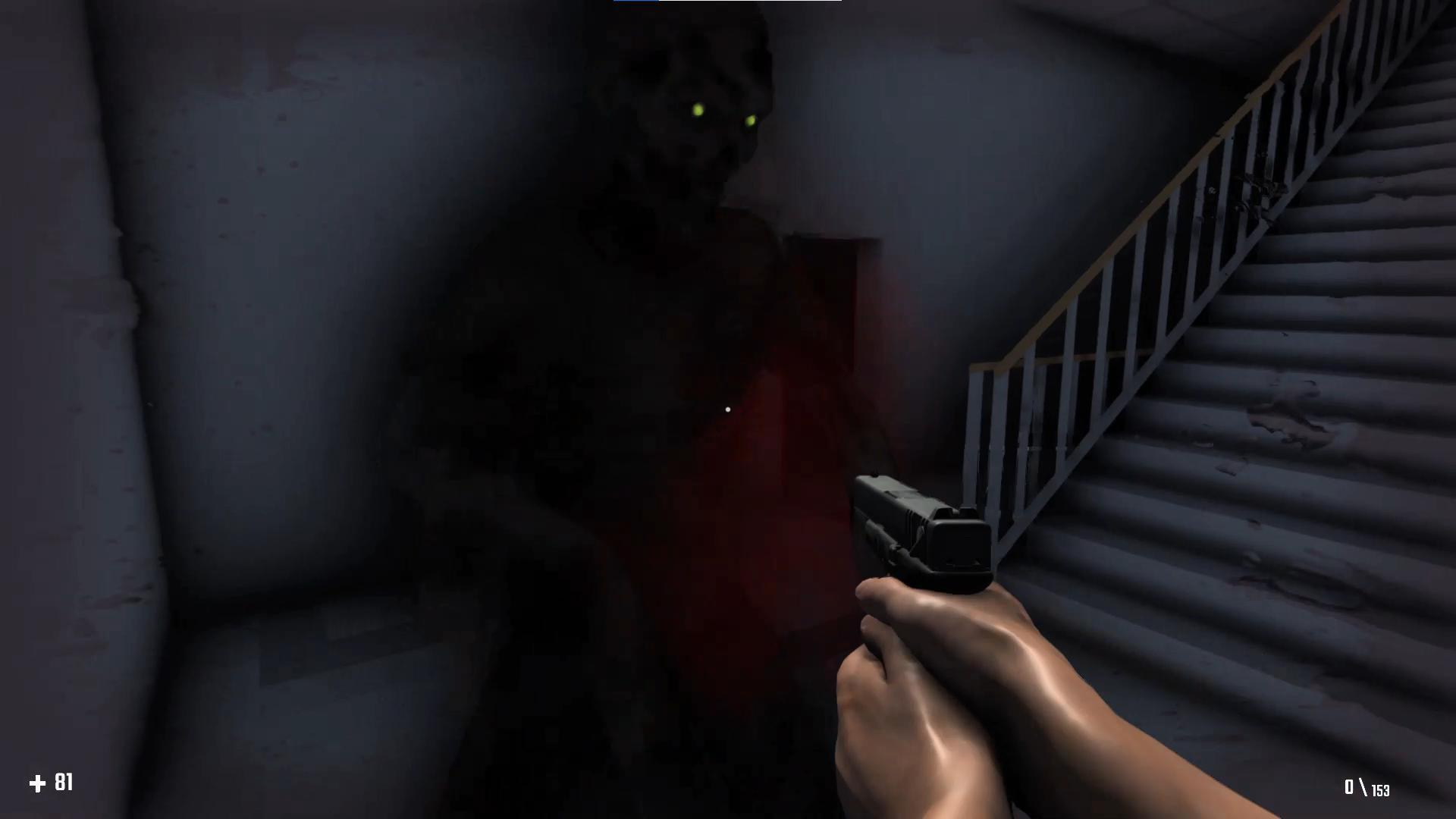 Zombie Escape - Abandoned Office - Early Access