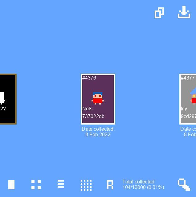 No, Fungible Tokens!
