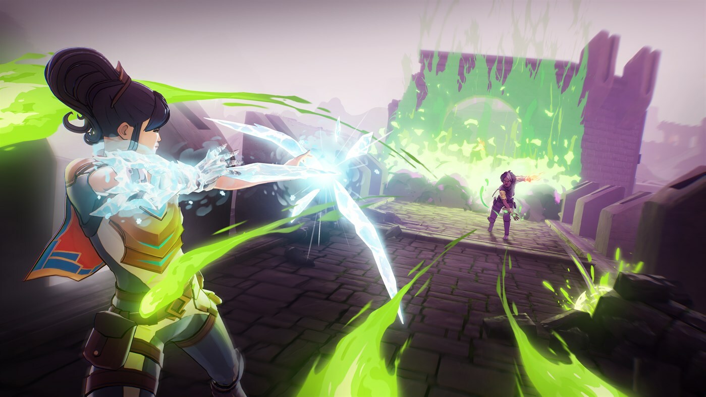 Spellbreak (Game Preview)