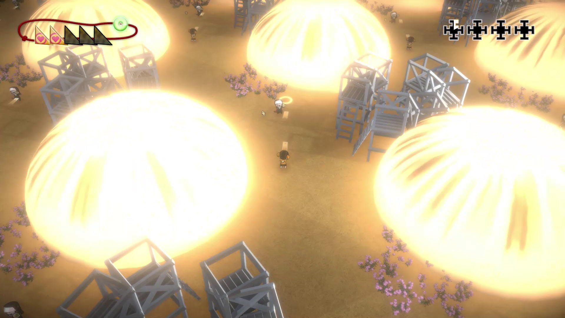 桑之巫韻︰萬花華鬥 Song of Morus: Kaleido Combat