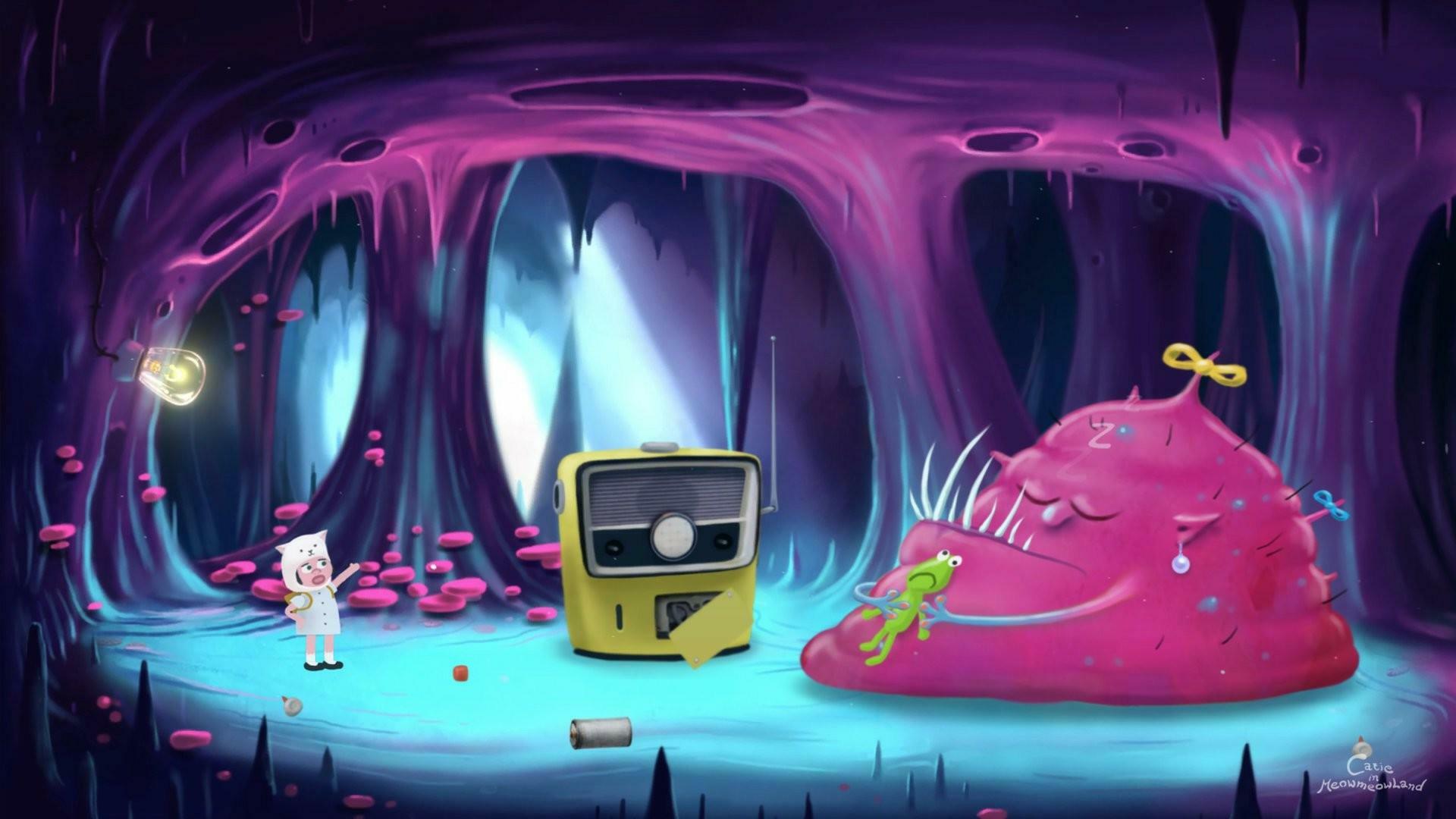 Catie in MeowmeowLand screenshot