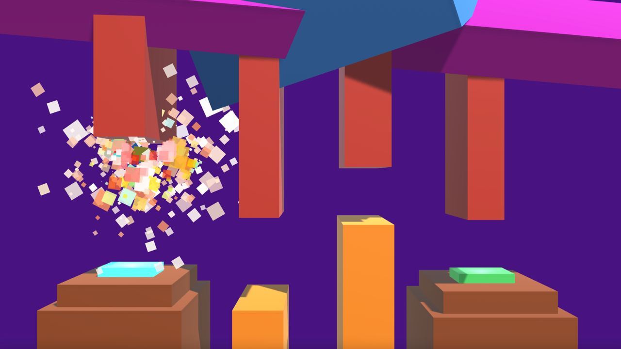 Soft landing (YuriySenchkoskiy)