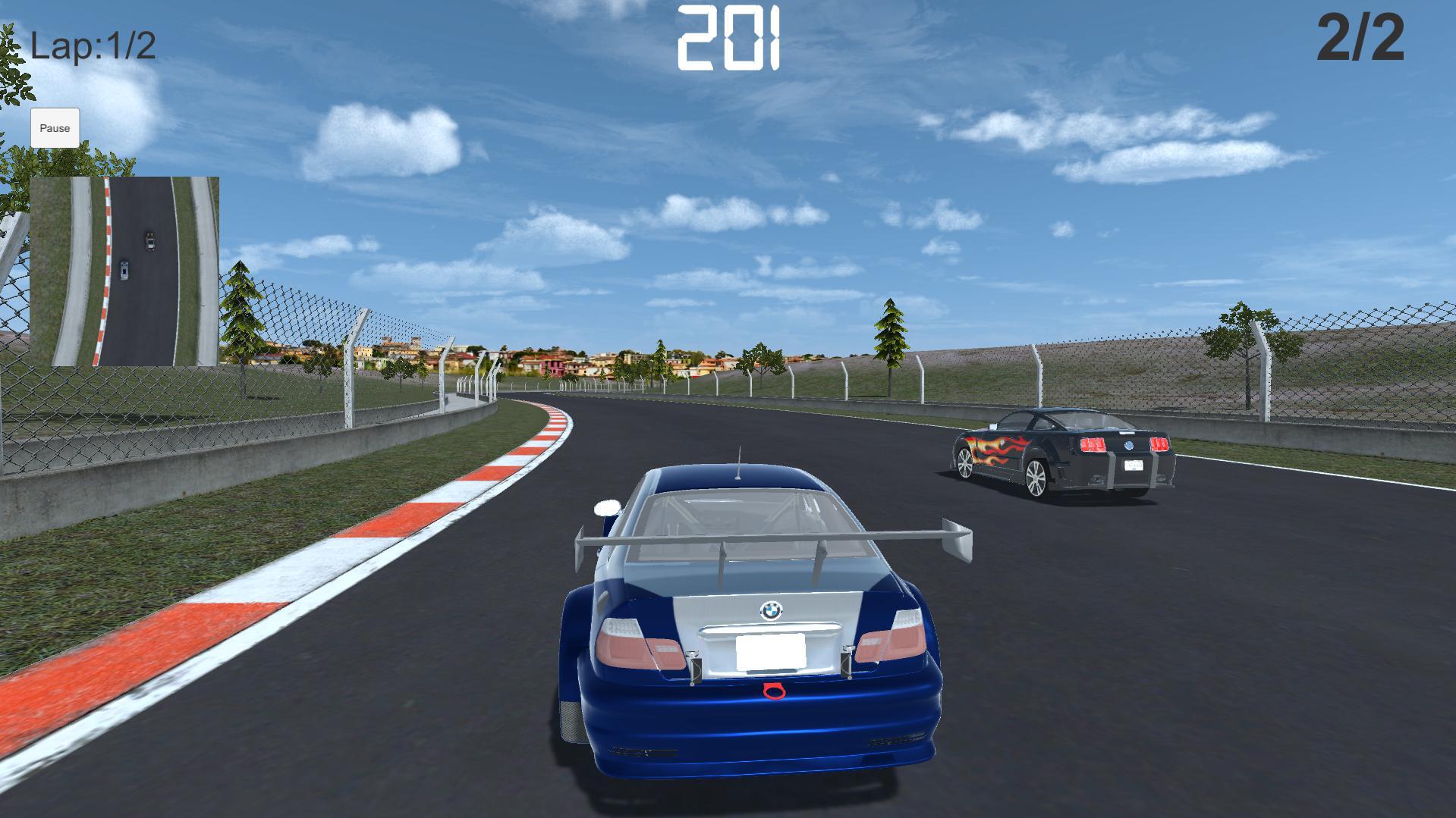 Road Racer (redcontroller interactive)