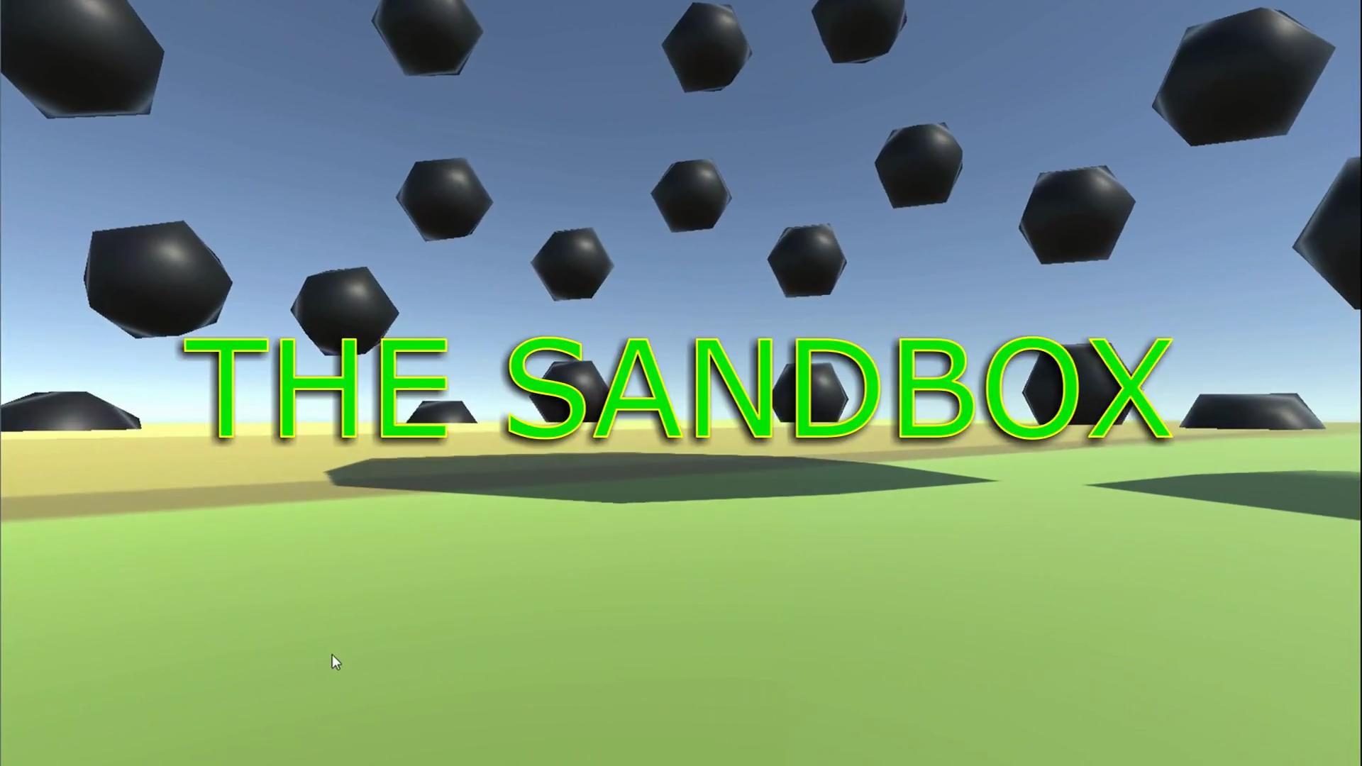 The Sandbox (itch) (GryWiktora)