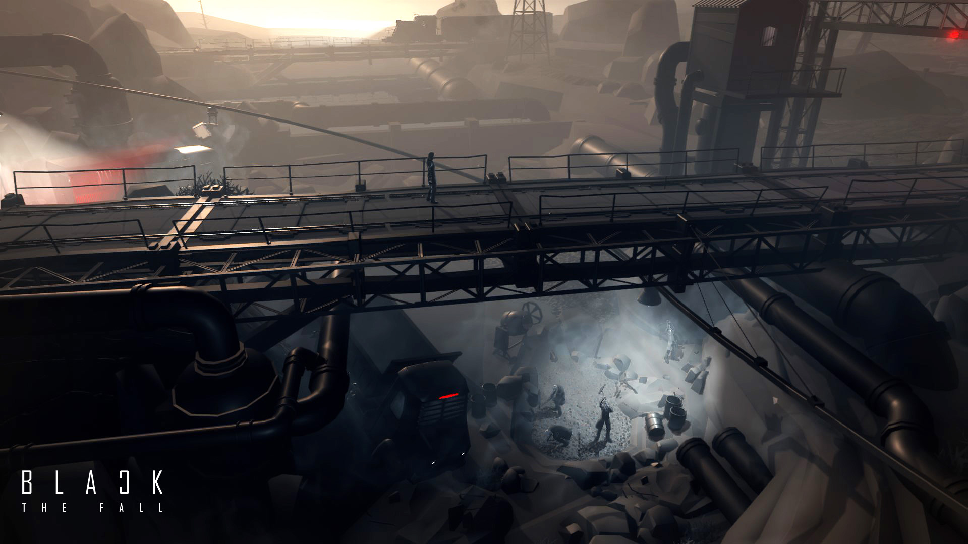 Black The Fall PC system requirements