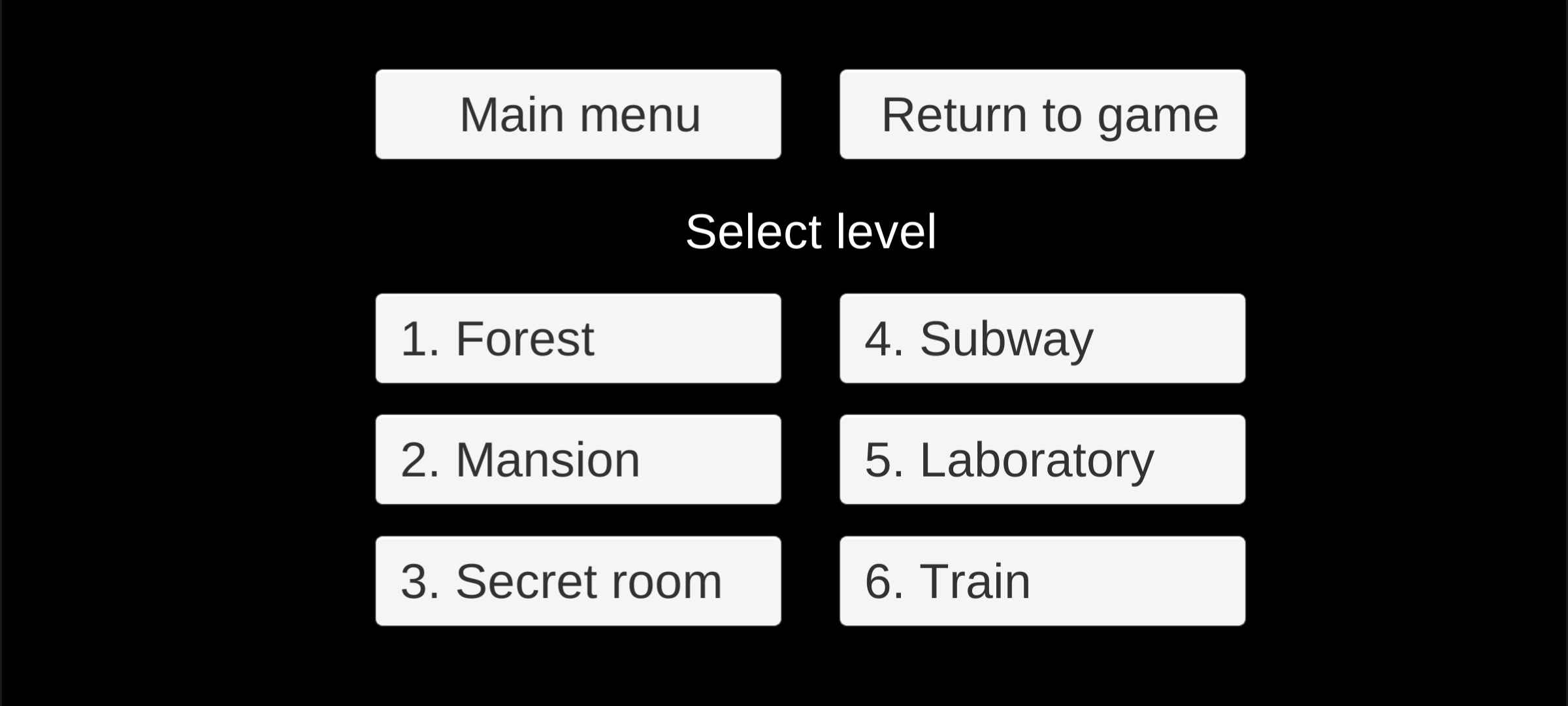 The eyes behind the wall