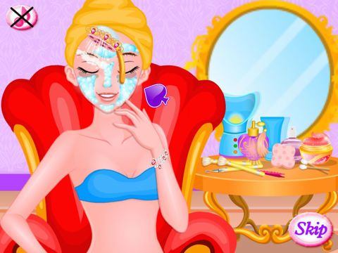 Beauty SPA & Makeover