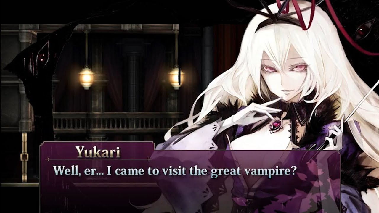 Koumajou Densetsu II: Stranger’s Requiem