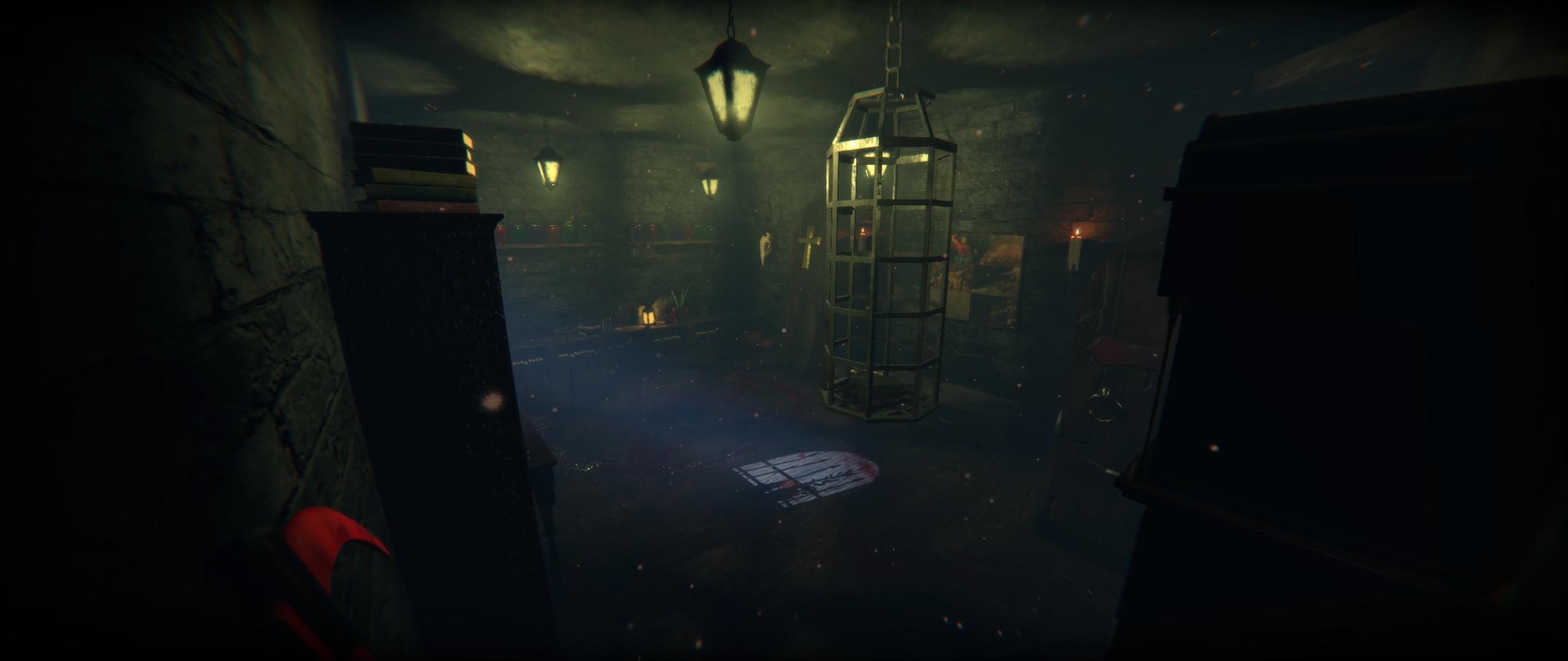 The Hex (itch) (SOC Games)