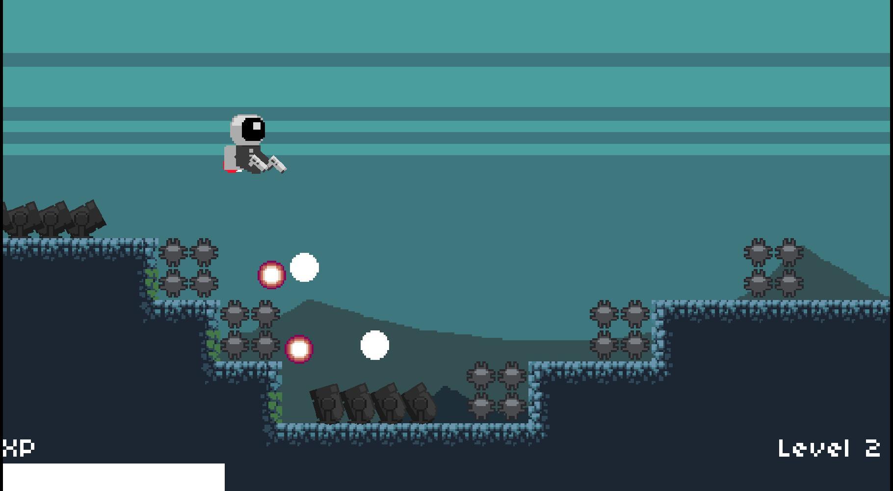 Space Run - LD42 Compo